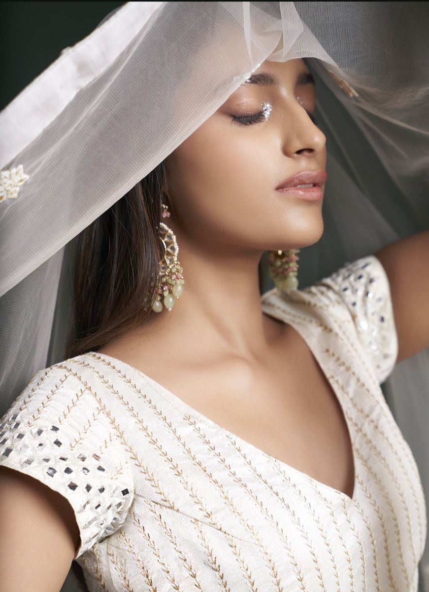Update 86+ open hair indian bride latest - in.eteachers